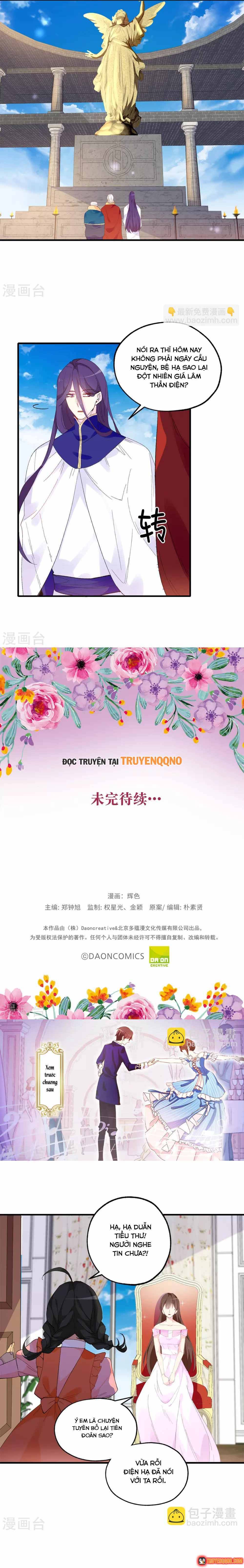 Hoàng Tử Đích Thiên Giáng Mạt Thê Tử Chapter 146 - 7