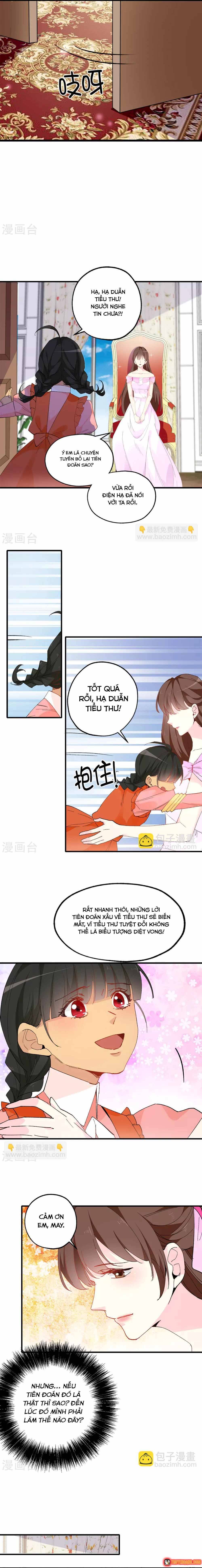 Hoàng Tử Đích Thiên Giáng Mạt Thê Tử Chapter 147 - 5