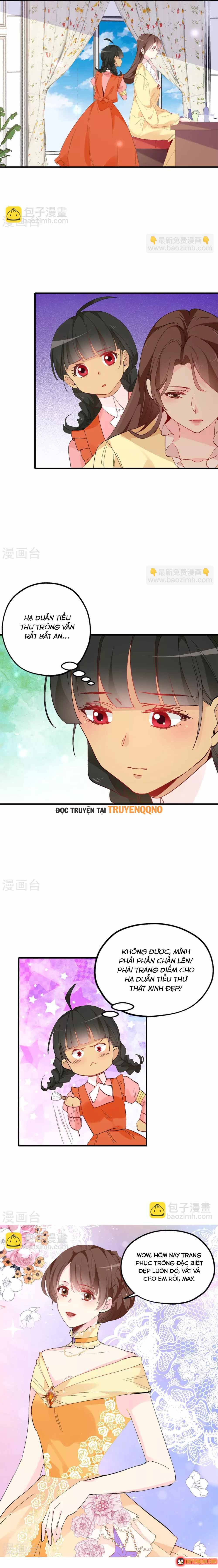 Hoàng Tử Đích Thiên Giáng Mạt Thê Tử Chapter 147 - 6