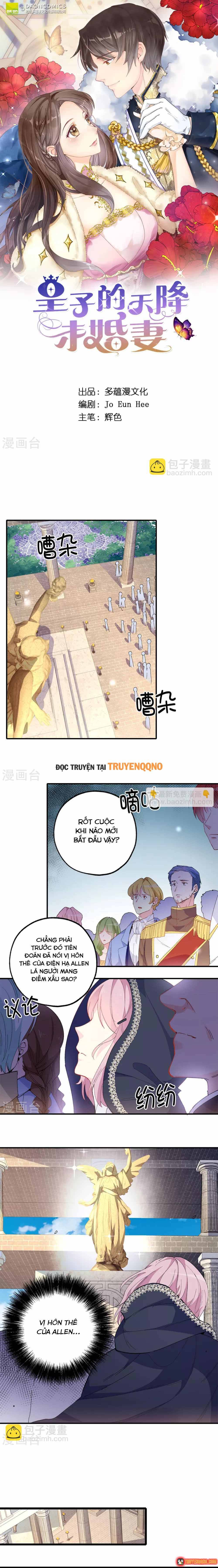 Hoàng Tử Đích Thiên Giáng Mạt Thê Tử Chapter 148 - 2