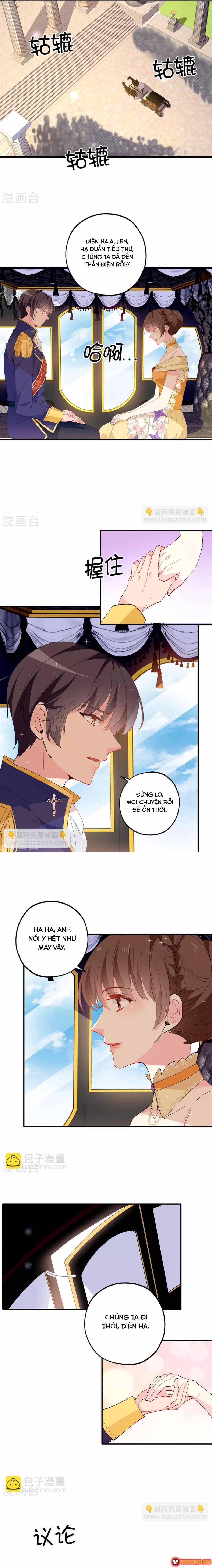 Hoàng Tử Đích Thiên Giáng Mạt Thê Tử Chapter 148 - 3