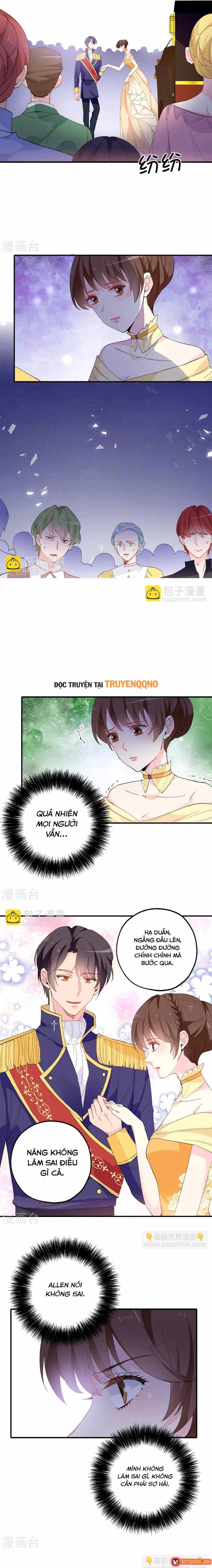 Hoàng Tử Đích Thiên Giáng Mạt Thê Tử Chapter 148 - 4