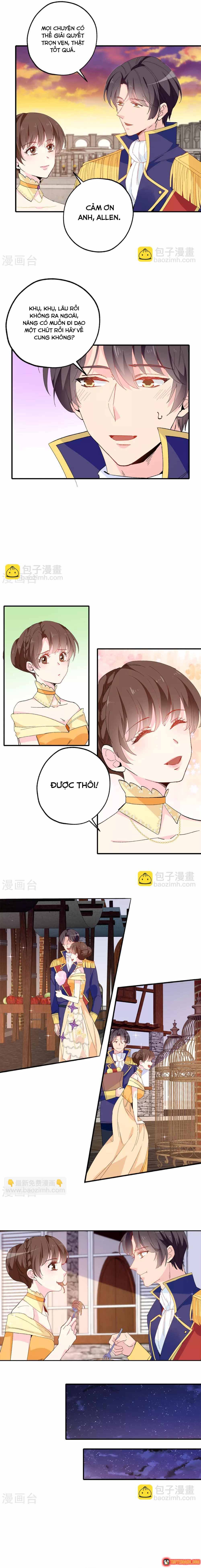 Hoàng Tử Đích Thiên Giáng Mạt Thê Tử Chapter 149 - 3