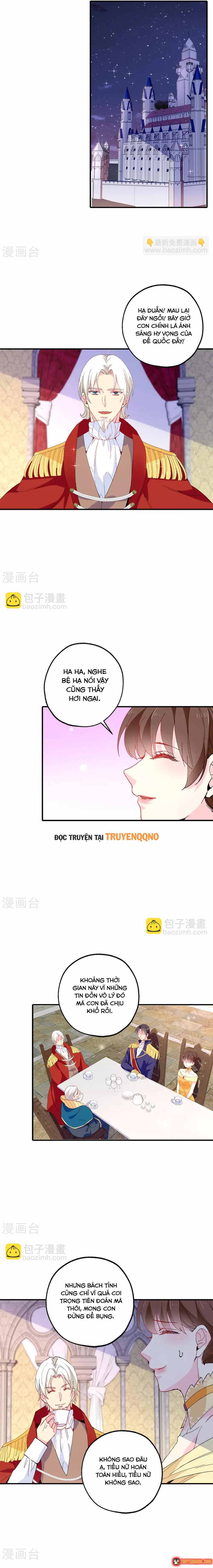 Hoàng Tử Đích Thiên Giáng Mạt Thê Tử Chapter 149 - 4