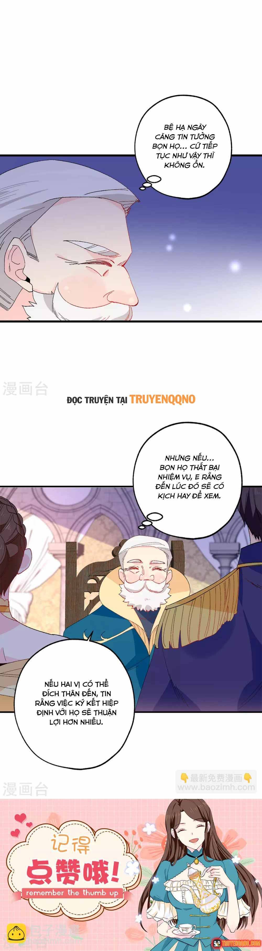 Hoàng Tử Đích Thiên Giáng Mạt Thê Tử Chapter 148 - 7