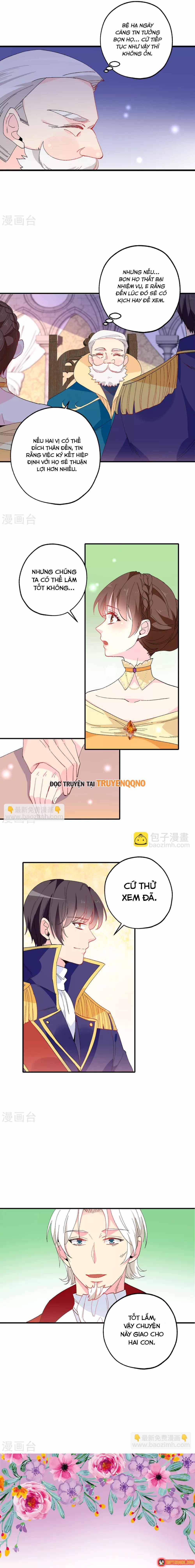 Hoàng Tử Đích Thiên Giáng Mạt Thê Tử Chapter 149 - 6