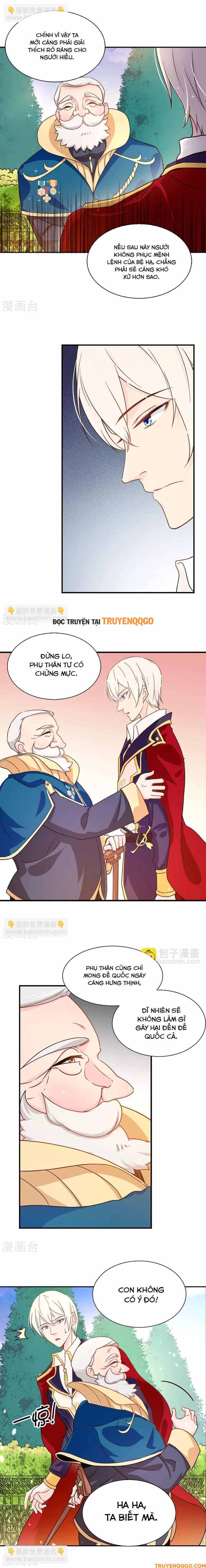 Hoàng Tử Đích Thiên Giáng Mạt Thê Tử Chapter 66 - 3