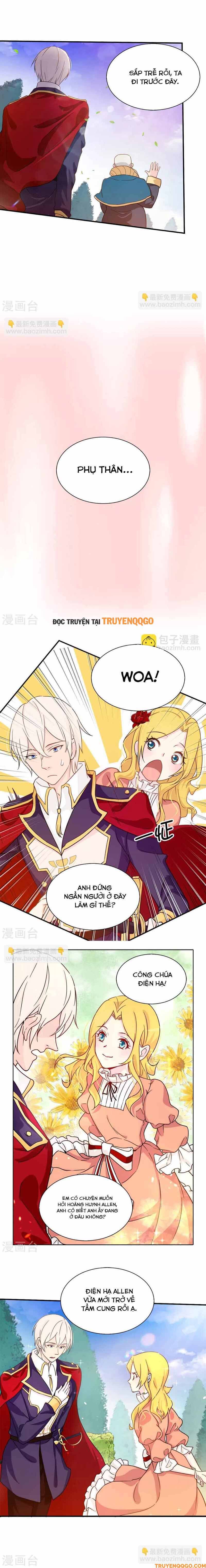 Hoàng Tử Đích Thiên Giáng Mạt Thê Tử Chapter 66 - 4