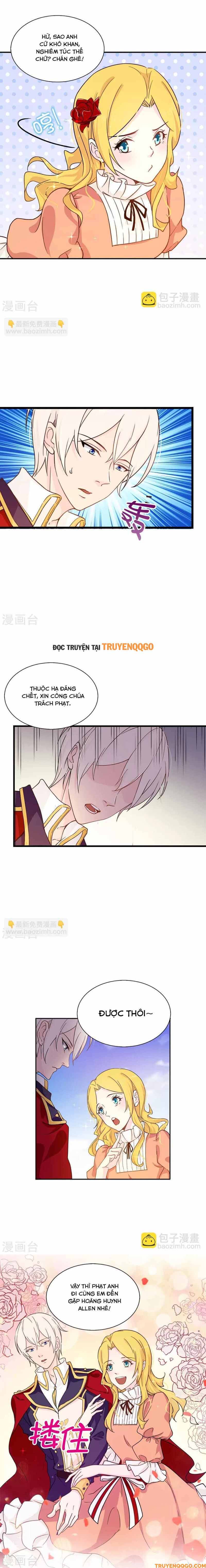 Hoàng Tử Đích Thiên Giáng Mạt Thê Tử Chapter 66 - 5