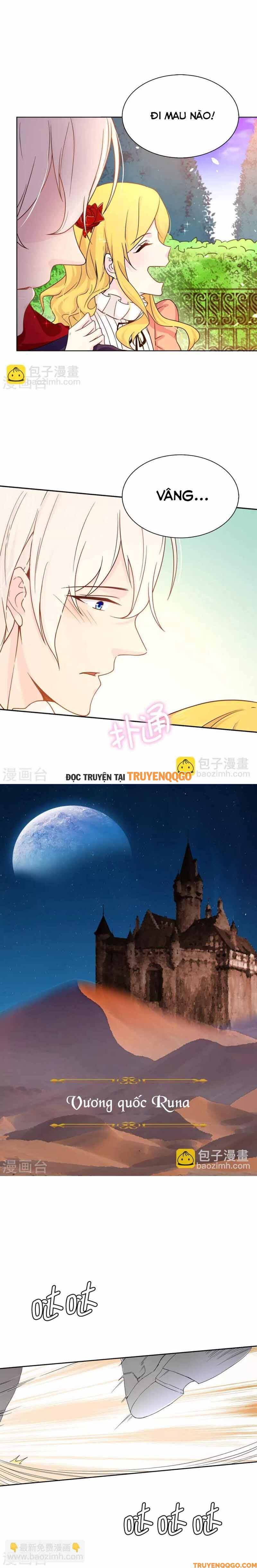 Hoàng Tử Đích Thiên Giáng Mạt Thê Tử Chapter 66 - 6