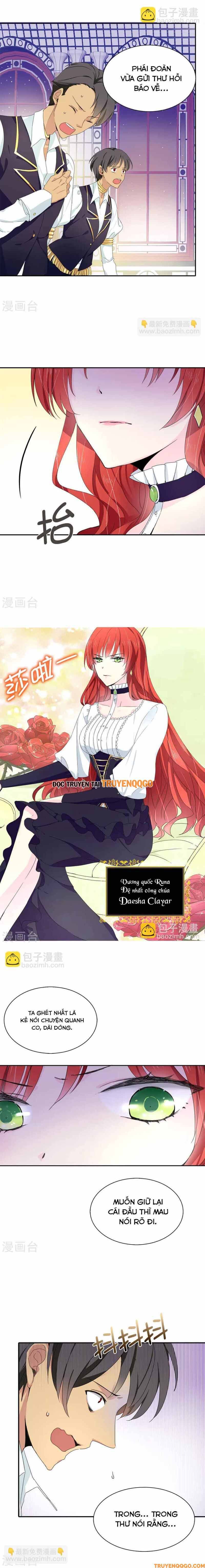 Hoàng Tử Đích Thiên Giáng Mạt Thê Tử Chapter 67 - 3