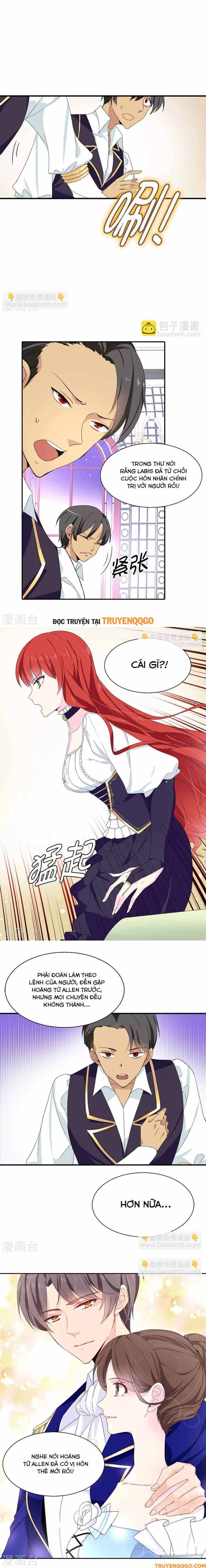 Hoàng Tử Đích Thiên Giáng Mạt Thê Tử Chapter 67 - 4