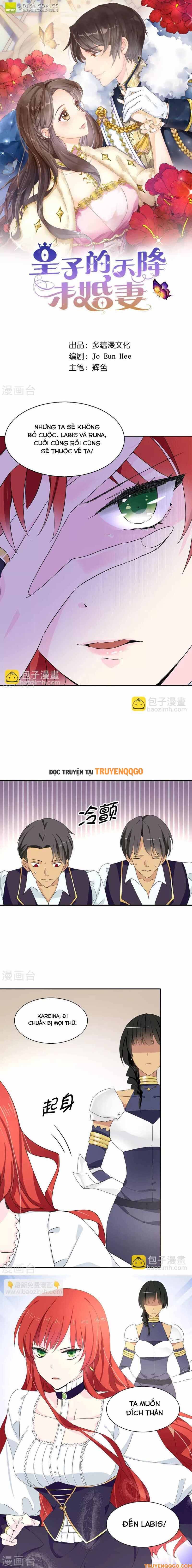 Hoàng Tử Đích Thiên Giáng Mạt Thê Tử Chapter 68 - 2