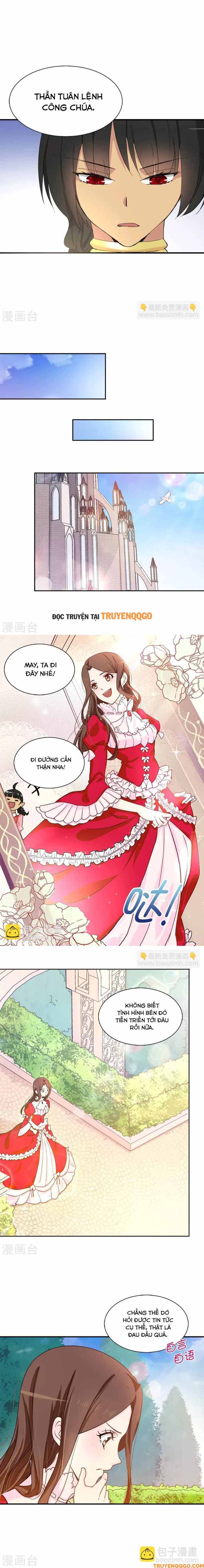 Hoàng Tử Đích Thiên Giáng Mạt Thê Tử Chapter 68 - 3