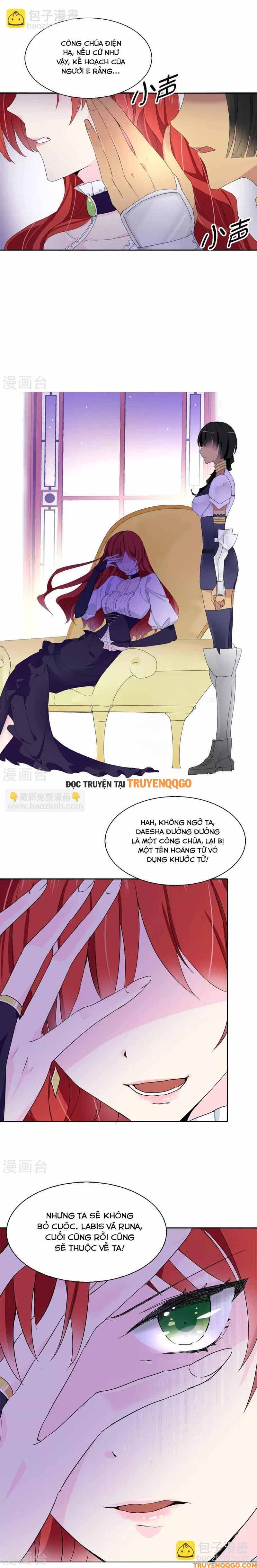 Hoàng Tử Đích Thiên Giáng Mạt Thê Tử Chapter 67 - 6