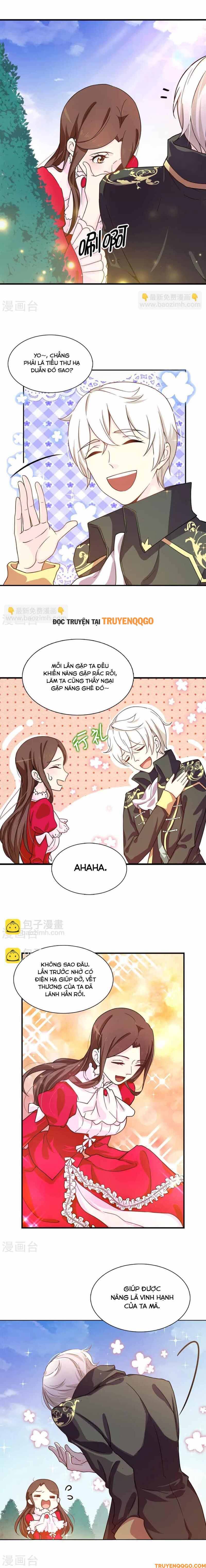 Hoàng Tử Đích Thiên Giáng Mạt Thê Tử Chapter 68 - 4