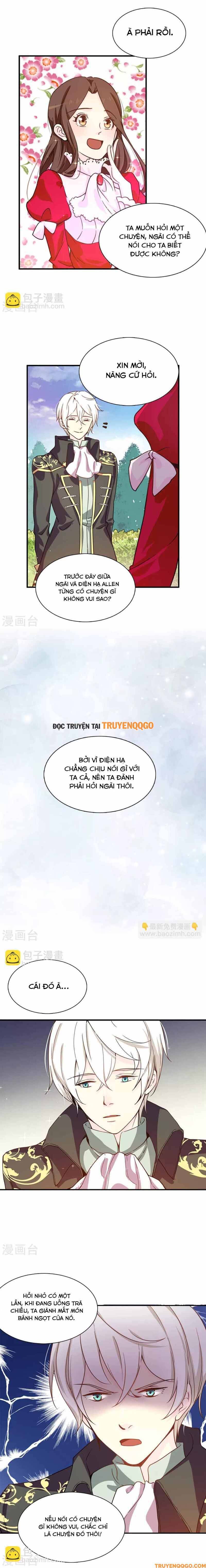 Hoàng Tử Đích Thiên Giáng Mạt Thê Tử Chapter 68 - 5