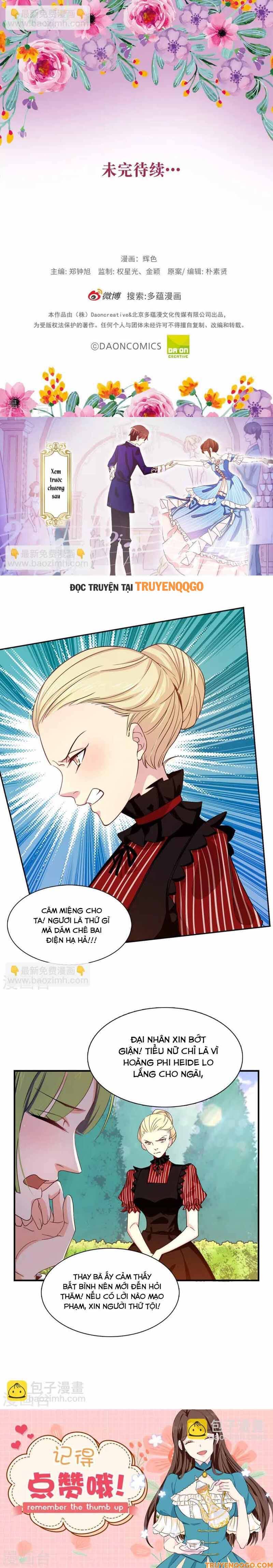 Hoàng Tử Đích Thiên Giáng Mạt Thê Tử Chapter 68 - 7