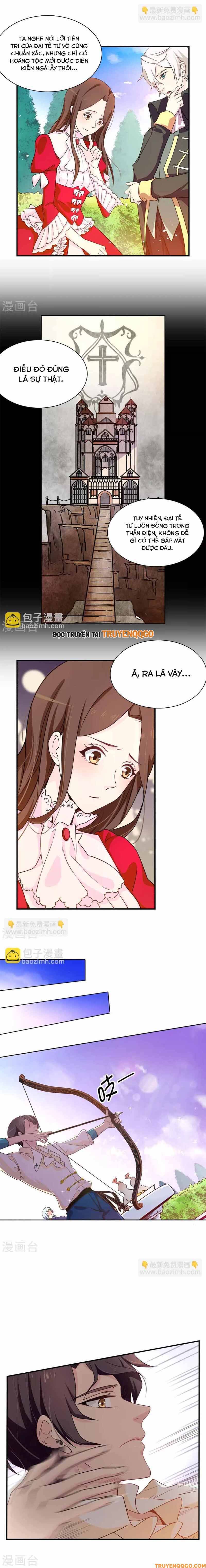Hoàng Tử Đích Thiên Giáng Mạt Thê Tử Chapter 70 - 3