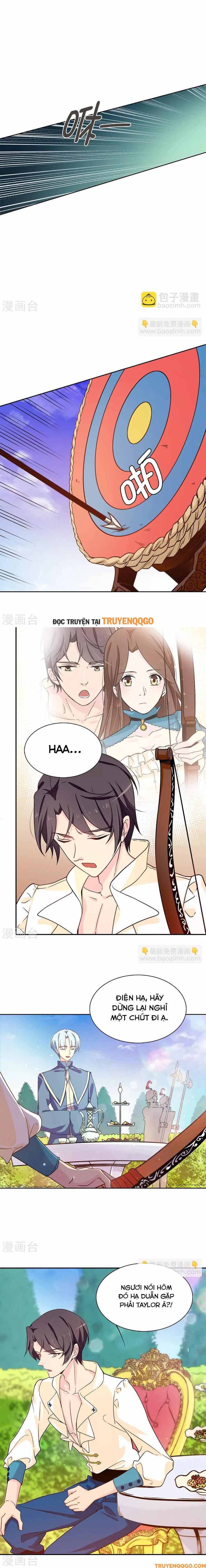 Hoàng Tử Đích Thiên Giáng Mạt Thê Tử Chapter 70 - 4