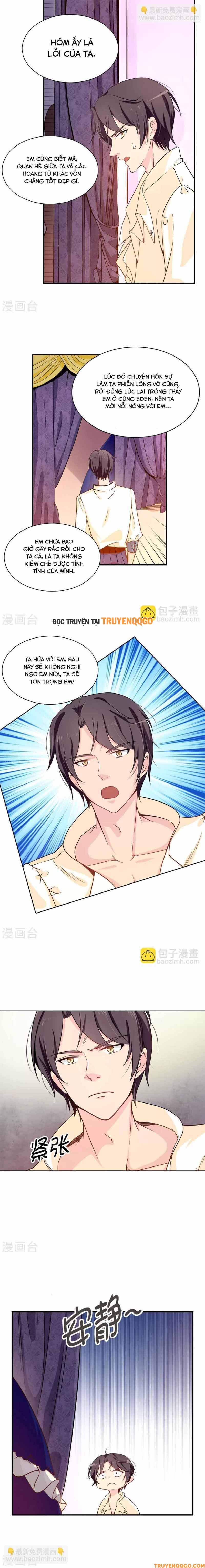 Hoàng Tử Đích Thiên Giáng Mạt Thê Tử Chapter 71 - 3