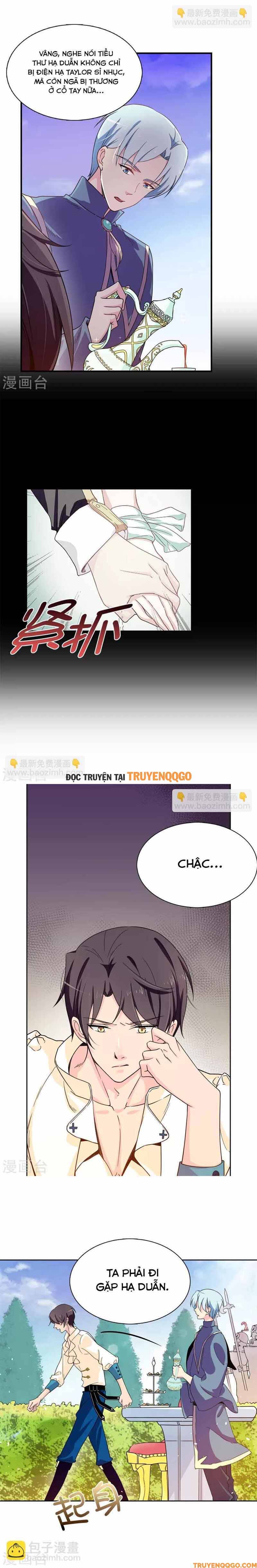 Hoàng Tử Đích Thiên Giáng Mạt Thê Tử Chapter 70 - 5