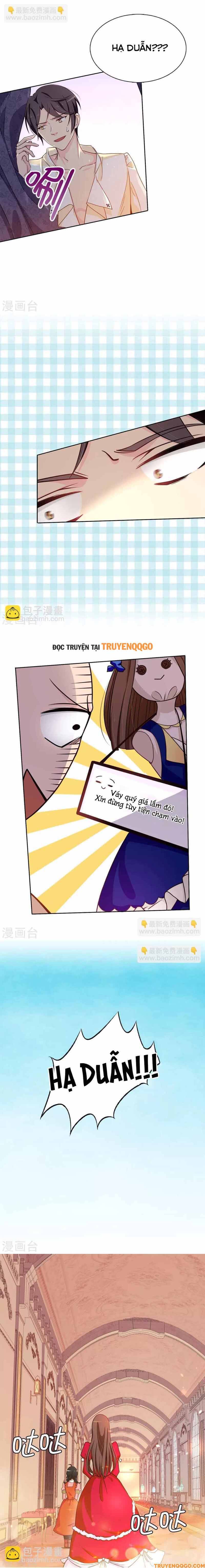 Hoàng Tử Đích Thiên Giáng Mạt Thê Tử Chapter 71 - 4