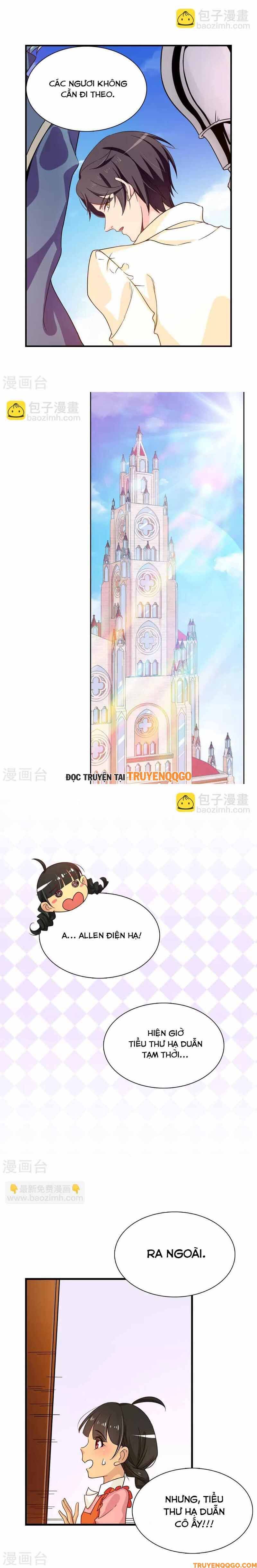 Hoàng Tử Đích Thiên Giáng Mạt Thê Tử Chapter 70 - 6