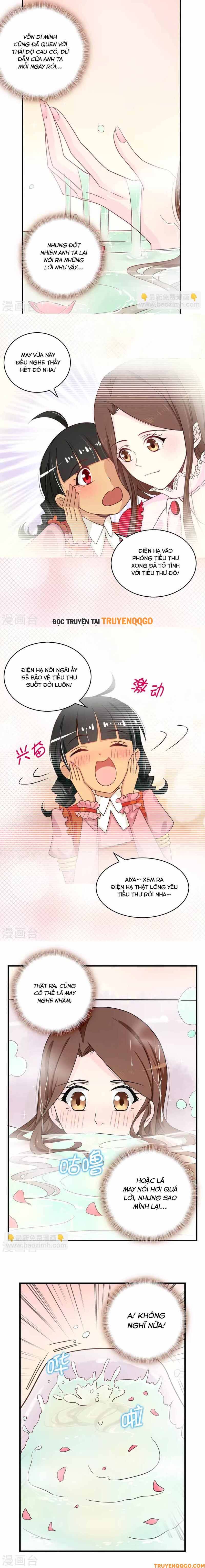 Hoàng Tử Đích Thiên Giáng Mạt Thê Tử Chapter 72 - 3