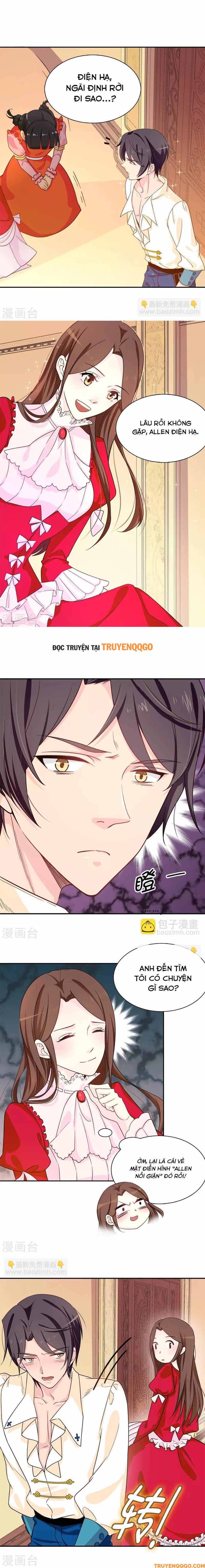 Hoàng Tử Đích Thiên Giáng Mạt Thê Tử Chapter 71 - 5