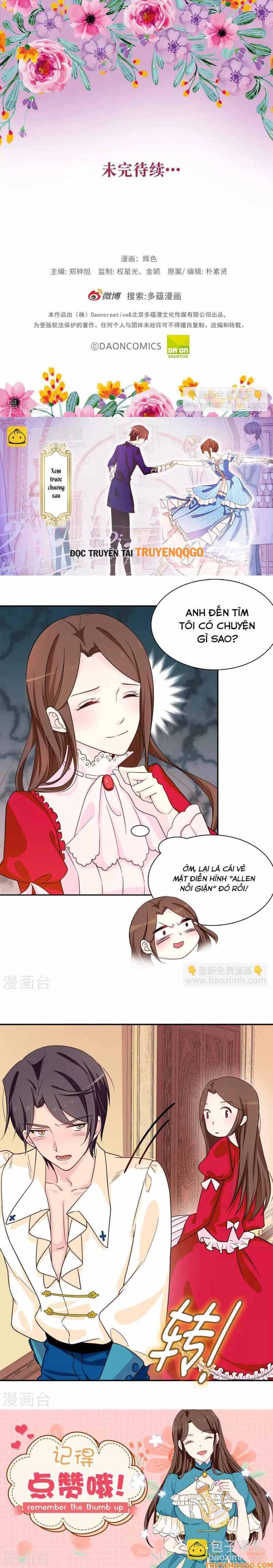 Hoàng Tử Đích Thiên Giáng Mạt Thê Tử Chapter 70 - 7