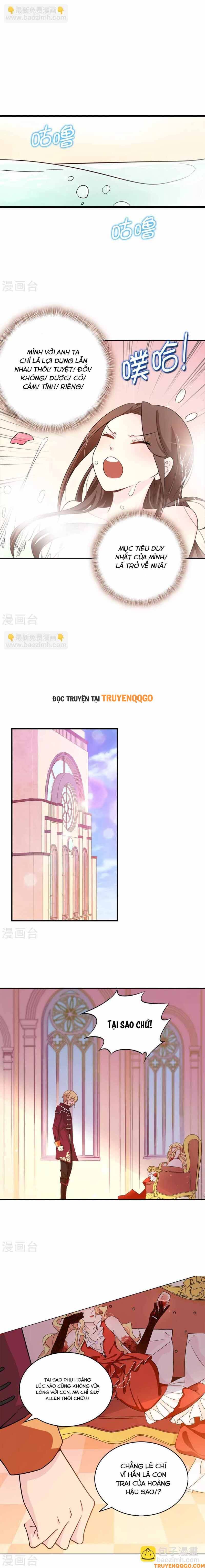 Hoàng Tử Đích Thiên Giáng Mạt Thê Tử Chapter 72 - 4