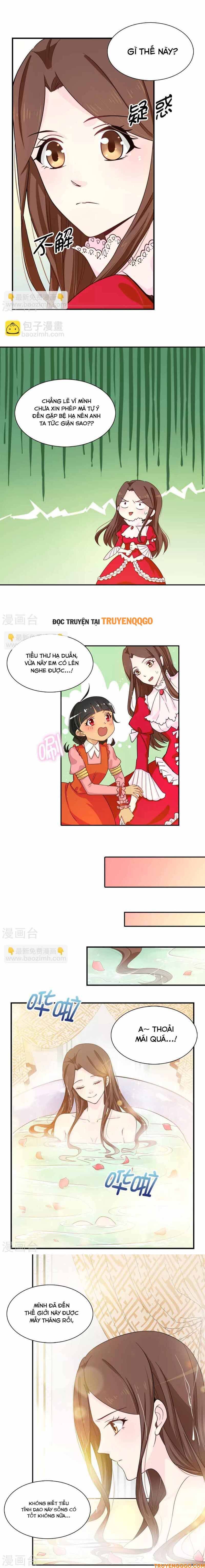 Hoàng Tử Đích Thiên Giáng Mạt Thê Tử Chapter 71 - 6