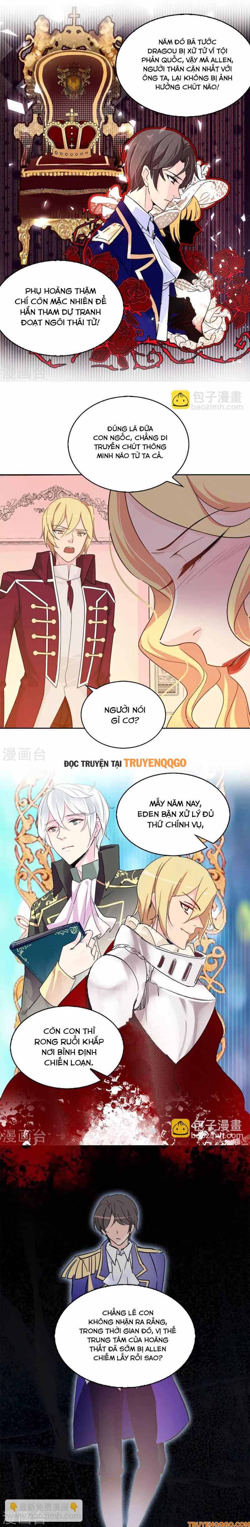 Hoàng Tử Đích Thiên Giáng Mạt Thê Tử Chapter 72 - 6