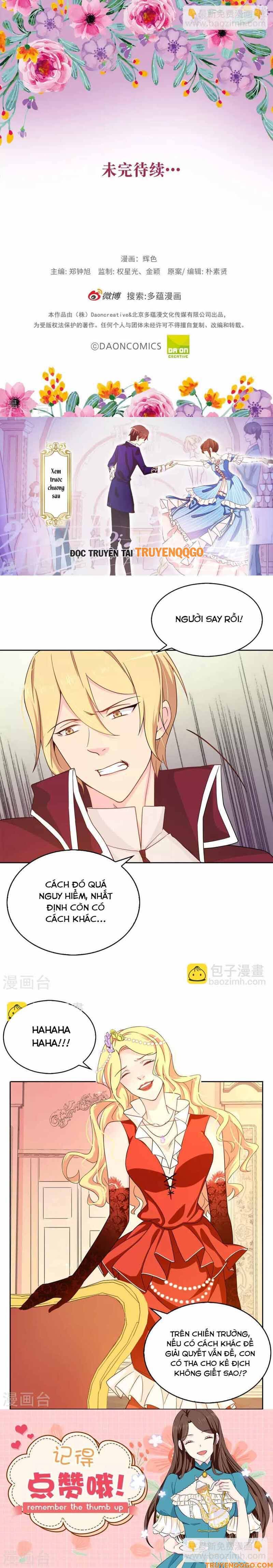 Hoàng Tử Đích Thiên Giáng Mạt Thê Tử Chapter 72 - 7