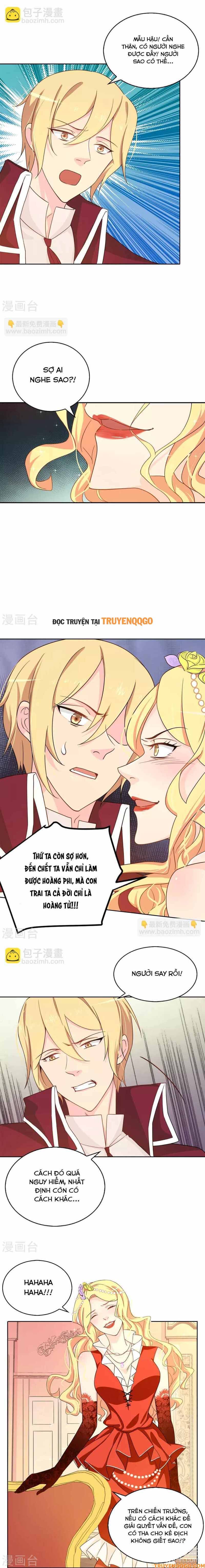 Hoàng Tử Đích Thiên Giáng Mạt Thê Tử Chapter 73 - 4