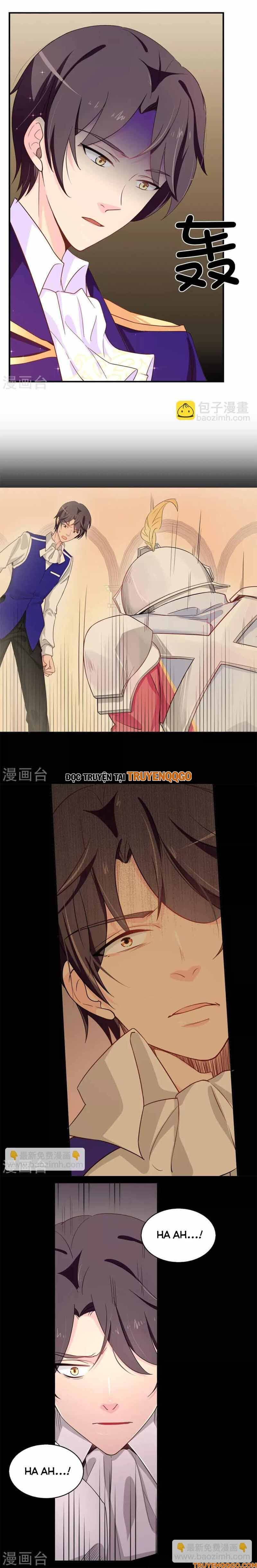 Hoàng Tử Đích Thiên Giáng Mạt Thê Tử Chapter 73 - 6