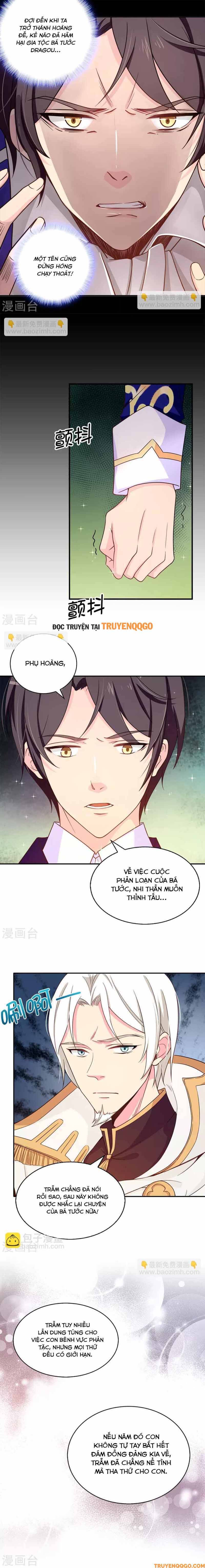 Hoàng Tử Đích Thiên Giáng Mạt Thê Tử Chapter 74 - 3