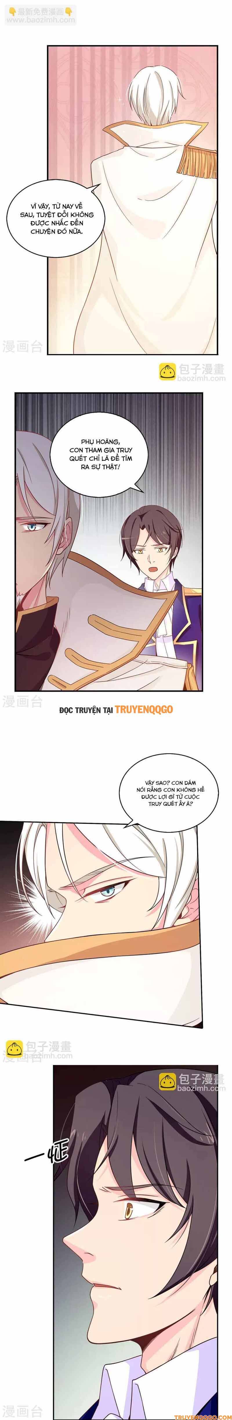 Hoàng Tử Đích Thiên Giáng Mạt Thê Tử Chapter 74 - 4