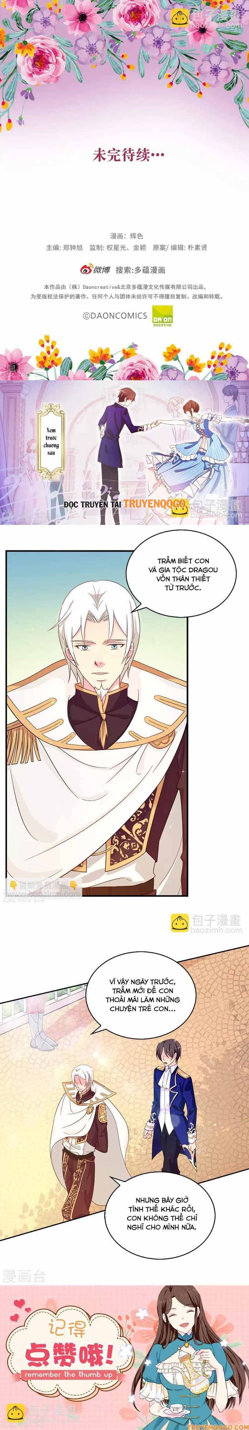 Hoàng Tử Đích Thiên Giáng Mạt Thê Tử Chapter 73 - 8