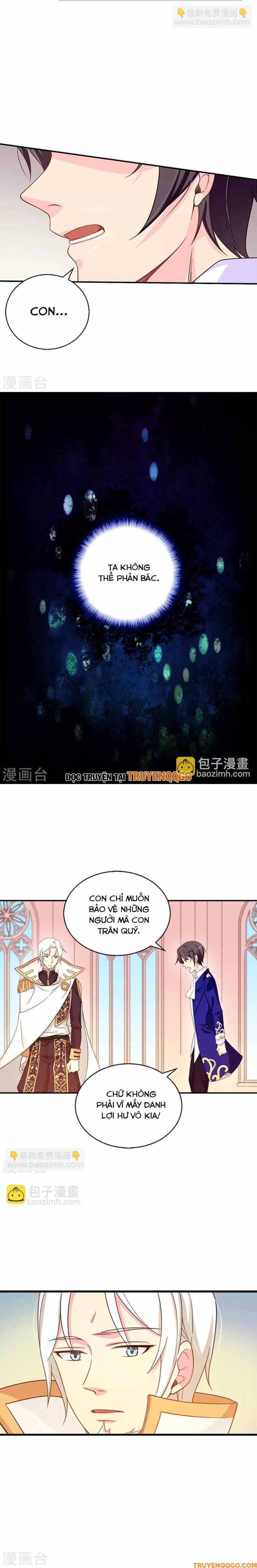 Hoàng Tử Đích Thiên Giáng Mạt Thê Tử Chapter 74 - 5
