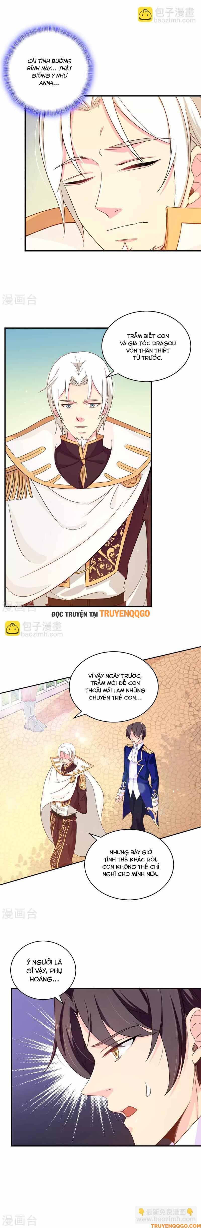 Hoàng Tử Đích Thiên Giáng Mạt Thê Tử Chapter 74 - 6