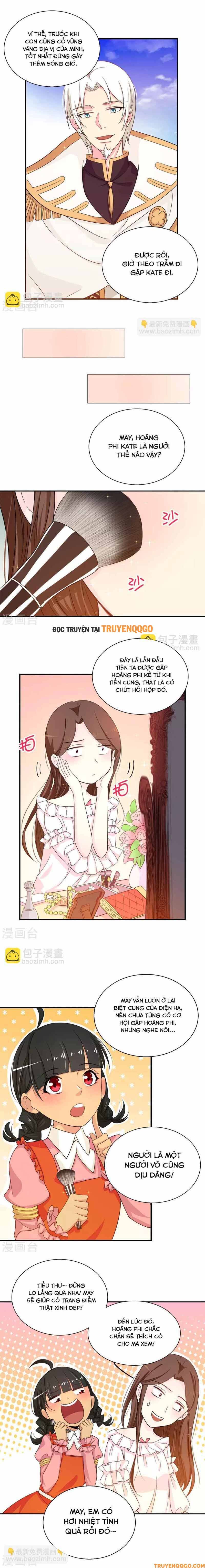 Hoàng Tử Đích Thiên Giáng Mạt Thê Tử Chapter 75 - 4