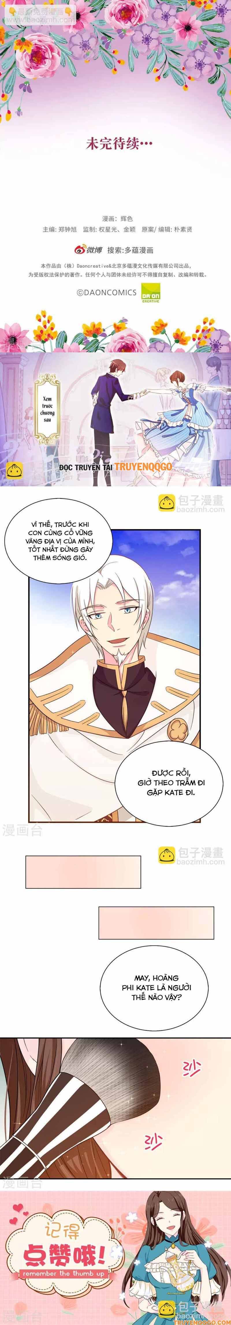 Hoàng Tử Đích Thiên Giáng Mạt Thê Tử Chapter 74 - 7