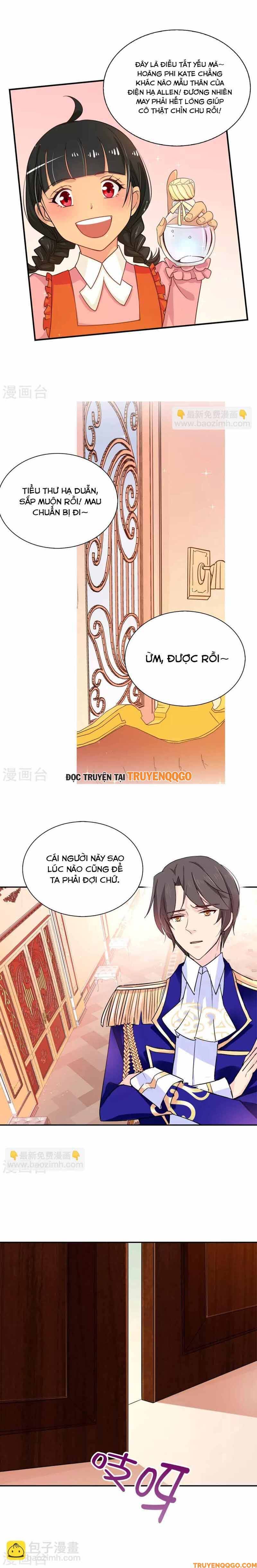 Hoàng Tử Đích Thiên Giáng Mạt Thê Tử Chapter 75 - 5