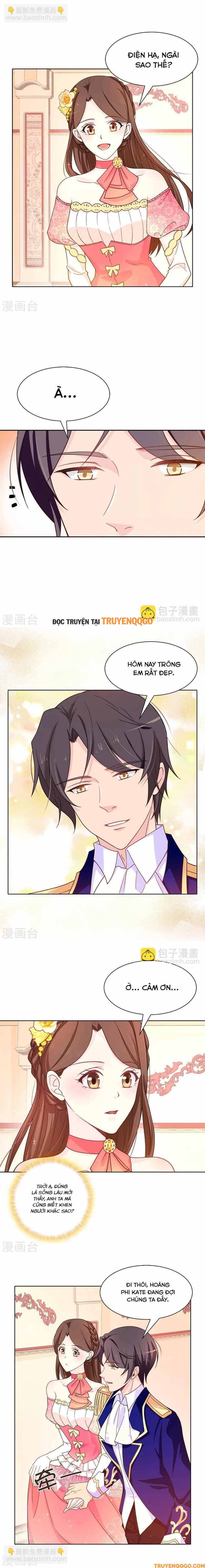 Hoàng Tử Đích Thiên Giáng Mạt Thê Tử Chapter 76 - 3