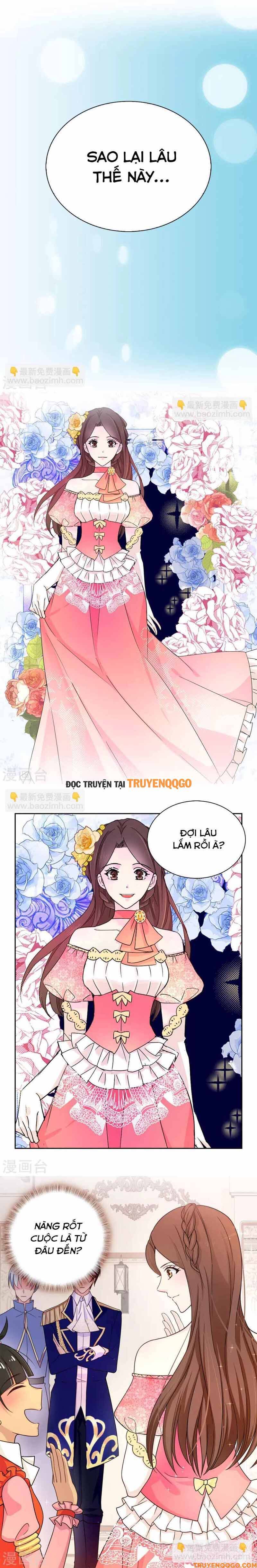 Hoàng Tử Đích Thiên Giáng Mạt Thê Tử Chapter 75 - 6