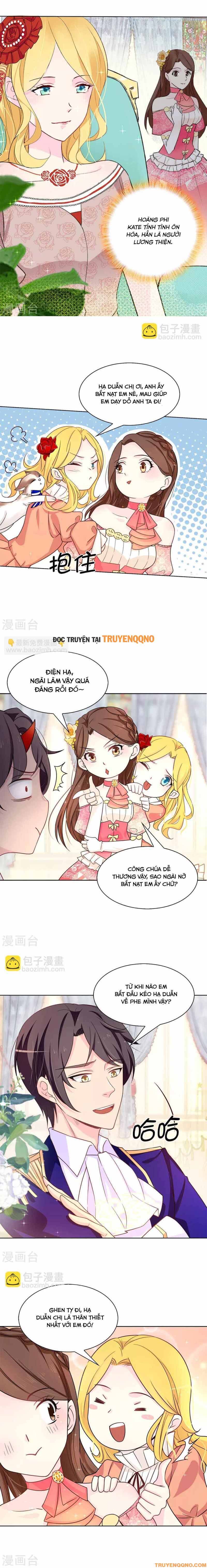 Hoàng Tử Đích Thiên Giáng Mạt Thê Tử Chapter 77 - 3