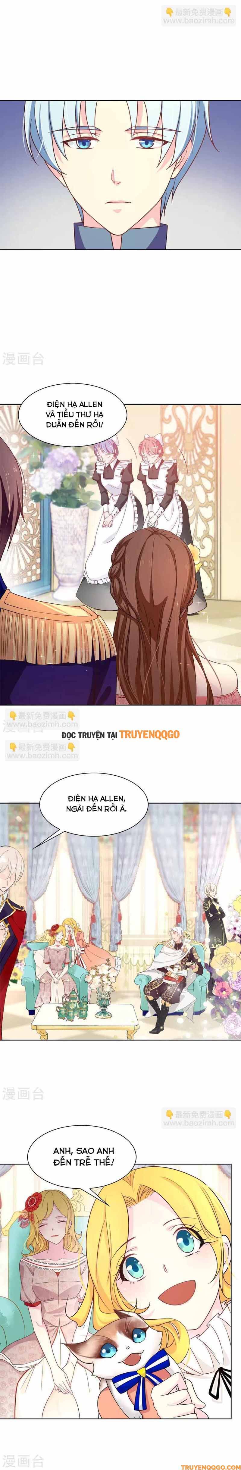 Hoàng Tử Đích Thiên Giáng Mạt Thê Tử Chapter 76 - 5