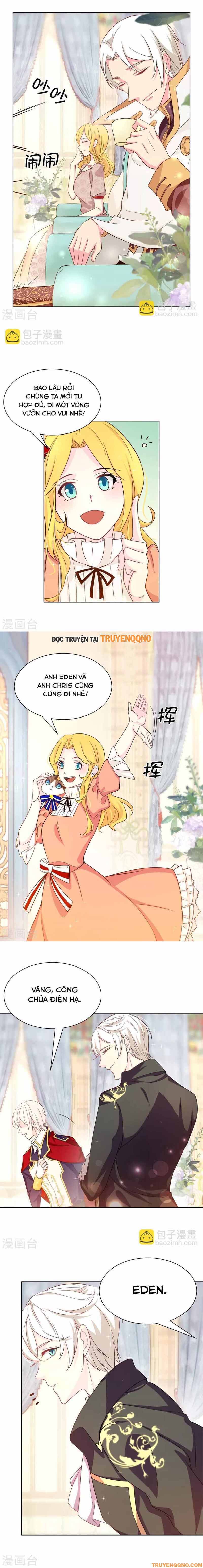 Hoàng Tử Đích Thiên Giáng Mạt Thê Tử Chapter 77 - 4